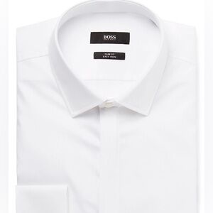 3 Hugo Boss Dress Shirt Bundle